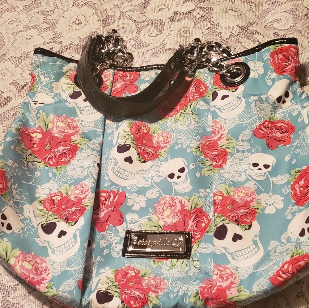 Betsey Johnson handbag
